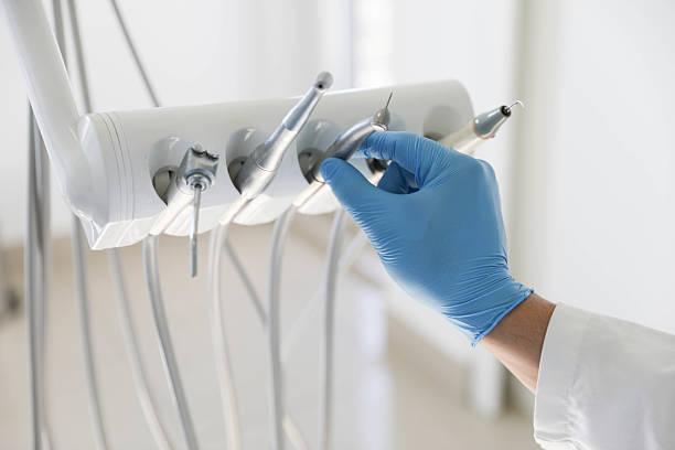 Professional Tooth Extraction technician working in Yorba Linda, CA
